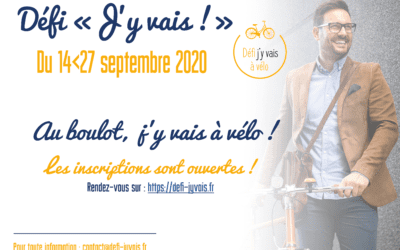 Les inscriptions sont ouvertes !