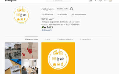 En route pour Instagram !