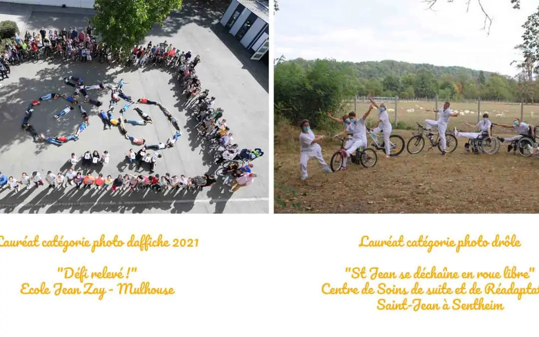 Lauréats  concours photos