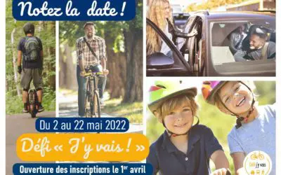 Ouverture des inscriptions