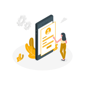 Mobile login-amico