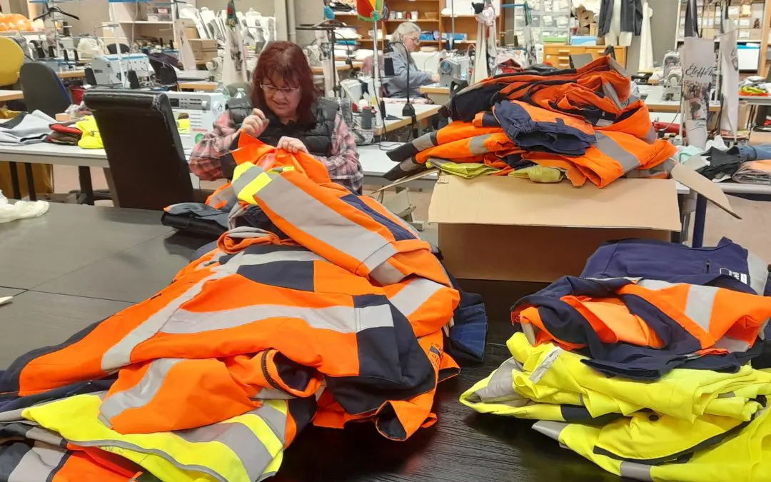 Les goodies éco-responsables du Défi « J’y vais ! » 2025