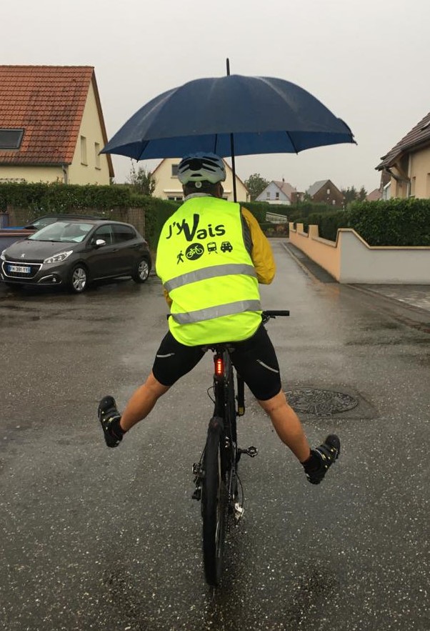 Défi vélo