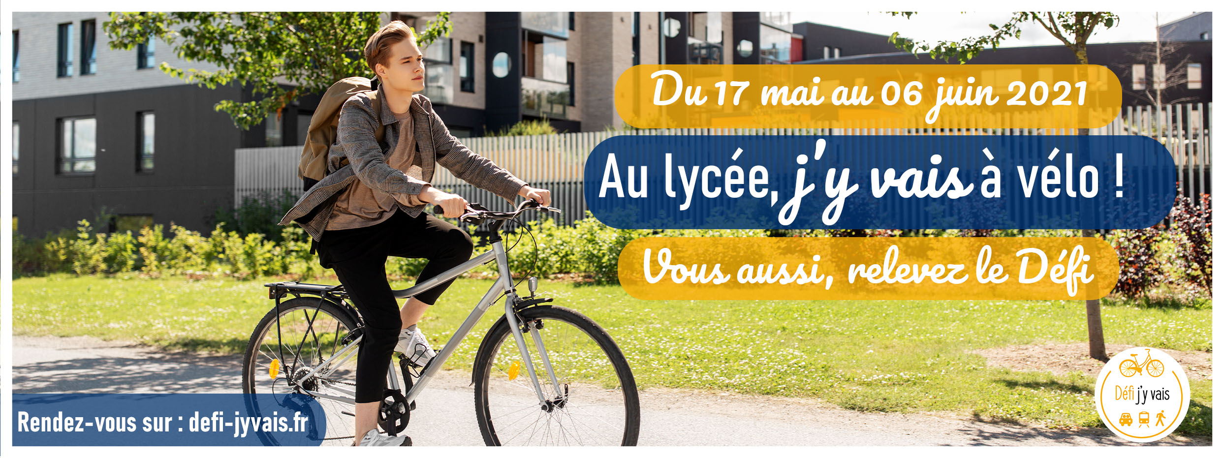 Bannière lycée