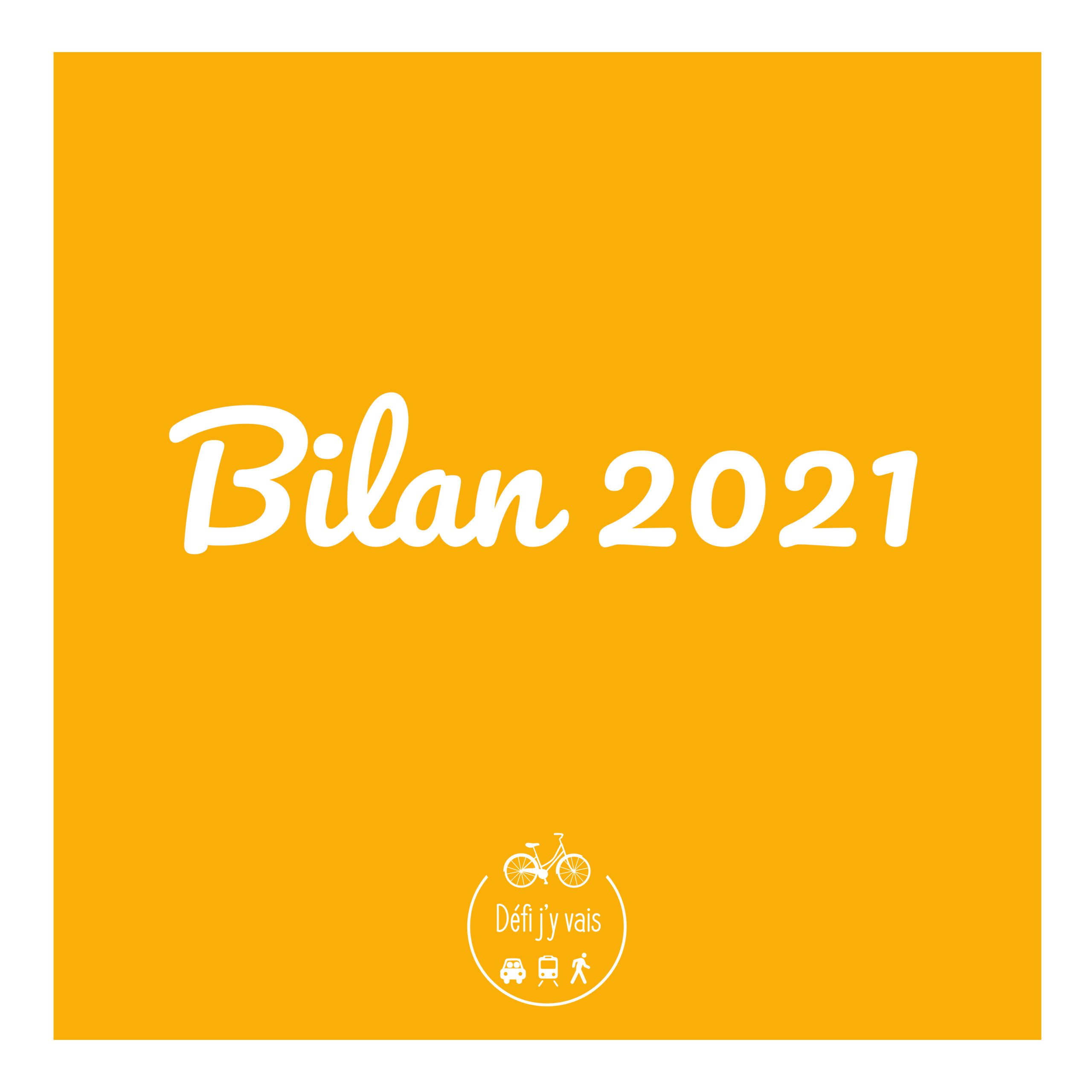 Bilan 2021